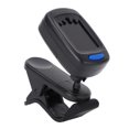 thumbnail image 1 of Violin Ukulele Digital Electronic Tuner On Guitar Bass Violin Ukulele With High Sensitivity Lcd Display Auto Shut Off Abs Material, 1 of 7