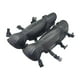 thumbnail image 1 of 2 rodilleras protectoras para jardinería, cortacésped, resistentes, para cortar malezas y cortar el césped en bicicleta de montaña., 1 of 9