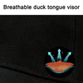 thumbnail image 3 of Sombrero clásico de algodón de perfil bajo para hombres y mujeres gorra de béisbol ajustable MFZFUKR CPB-US-CJZ545-2, 3 of 5