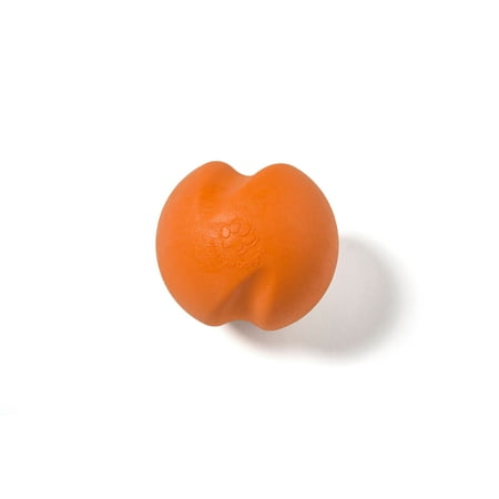 UPC: 0747473735632 | West Paw Zogoflex Jive XS 2  Dog Toy Tangerine