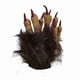 thumbnail image 1 of Werewolf gloves plush latex horror animal beast claws gloves, 1 of 4
