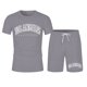 thumbnail image 3 of Playeras Deportivas Para Hombre, Moda De Verano Para Hombre, Camisa De Manga Larga Con Botones Básicos Antiguos Y Estampado Pequeño, Camiseta De Manga Larga, Blusa, 3 of 4