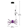 thumbnail image 4 of Mr. Halloween Decorative Animated Outdoor Climbing Spider, 9 Foot, 4 of 5