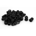 thumbnail image 1 of 50 Piezas Negro PG9 3,5-8mm 16mm Dia Impermeable Glándulas de Cable Conector de Tornillos, 1 of 2
