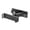 Black, variant on Removable Adhesive Back Tablet Wall Mount Holder For Kitchen Bedroom Office for 4.7 to 12.9inch Displays
