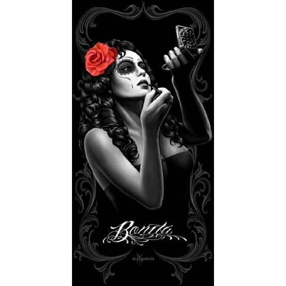 DGA Bonita Fiber Reactive Beach Towel