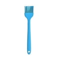 thumbnail image 1 of Oiling Brush Silicone Grill Oiling Brush Grill Baking Cooking Tools And Durable Grill Brush for Food Food Brush for Cooking Small Kitchen Brush Food Scrapper Pie Dish with Silicone Hair Brush for, 1 of 3