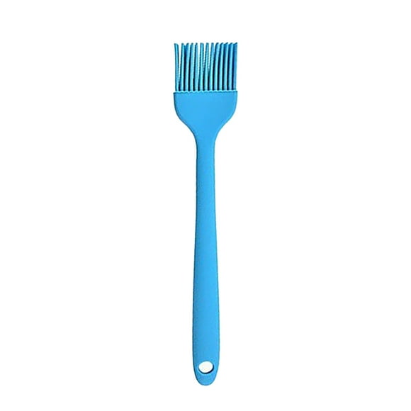 Hearth & Gear Brosse d'Huilage Brosse d'Huilage en Silicone pour Gril Outils de Cuisson pour Gril et Éplucheurs Durables pour la Cuisine Liste d'Articles de Pâtisserie Brosse d'Arrosage Poignée en Cuivre de Cuisine Brosse d'Arrosage pour la Cuisson