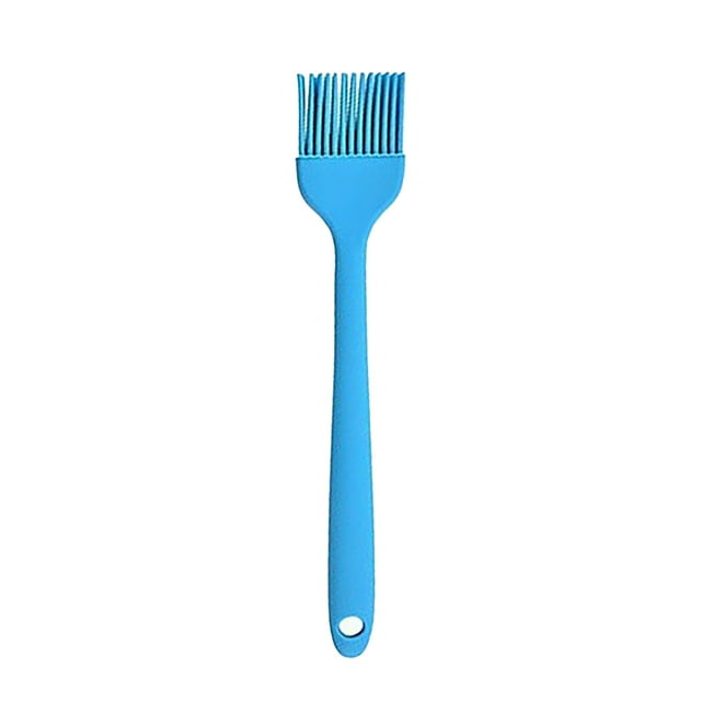 Oiling Brush Silicone Grill Oiling Brush Grill Baking Cooking Tools And Durable Silicone Basting Mop for Grilling Versatile Utensils Smart Gadgets Basting Brushes Kitchen Silicone Small Basting