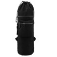 thumbnail image 1 of Bolsa de patineta impermeable XCF para hombre con correas de hombro ajustables color negro, 1 of 4