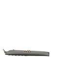 thumbnail image 3 of Pre-Owned Jimmy Choo JC Logo Wallet/Coin Case Fragment Black Leather Women's JIMMY... (Good), 3 of 12