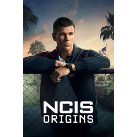 NCIS: Origins (Season 1) [S01E06 Added] {English ] d v d New