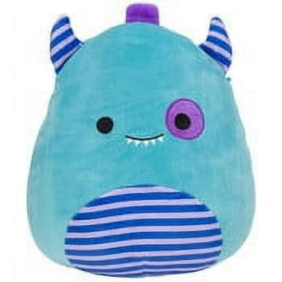 Squishmallows 12 inch Rorty the Monster - Child's Ultra Soft Stuffed Plush Toy