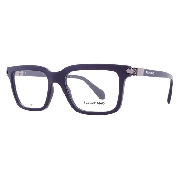 Ferragamo Demo Square Men's Eyeglasses SF2978 414 54