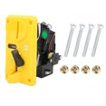thumbnail image 3 of High Sensitivity Coin Selector, Sturdy Cpu Coin Selector, Durable For Game Machines Doll Machines Silver,Yellow, 3 of 8