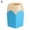 Blue, variant on SPRING PARK Desk Pen Holder Stand Pencil Cup Pot Desk Organizer Makeup Brush Holder