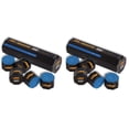 thumbnail image 1 of Paquete de 2 tizas Predator Cue Blue 1080 Pure Formula, 1 of 3