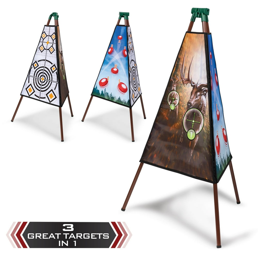 Majik EastPoint Sports 3in1 Hunting Trainer, 52 In. Foldable Game