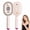 Pink, variant on 2026 Upgraded Electric Spray Air Cushion Massage Comb, Self-Cleaning Anti-Static Detangler Brush for Frizzy Hair & Scalp Care