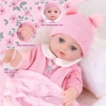 thumbnail image 4 of Set de muñecas DOTVOSY 12 con ropa y portabebés para niños, 4 of 7