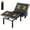 Adjustable Bed Base with Massage, variant on CHITOOMA Electric Adjustable Bed Frame Queen with Massage (4 Modes & 3 Intensities), Wireless Remote, Zero Gravity, 4 USB Ports, Under-Bed Nightlight, 3 Minutes Fast Assembly