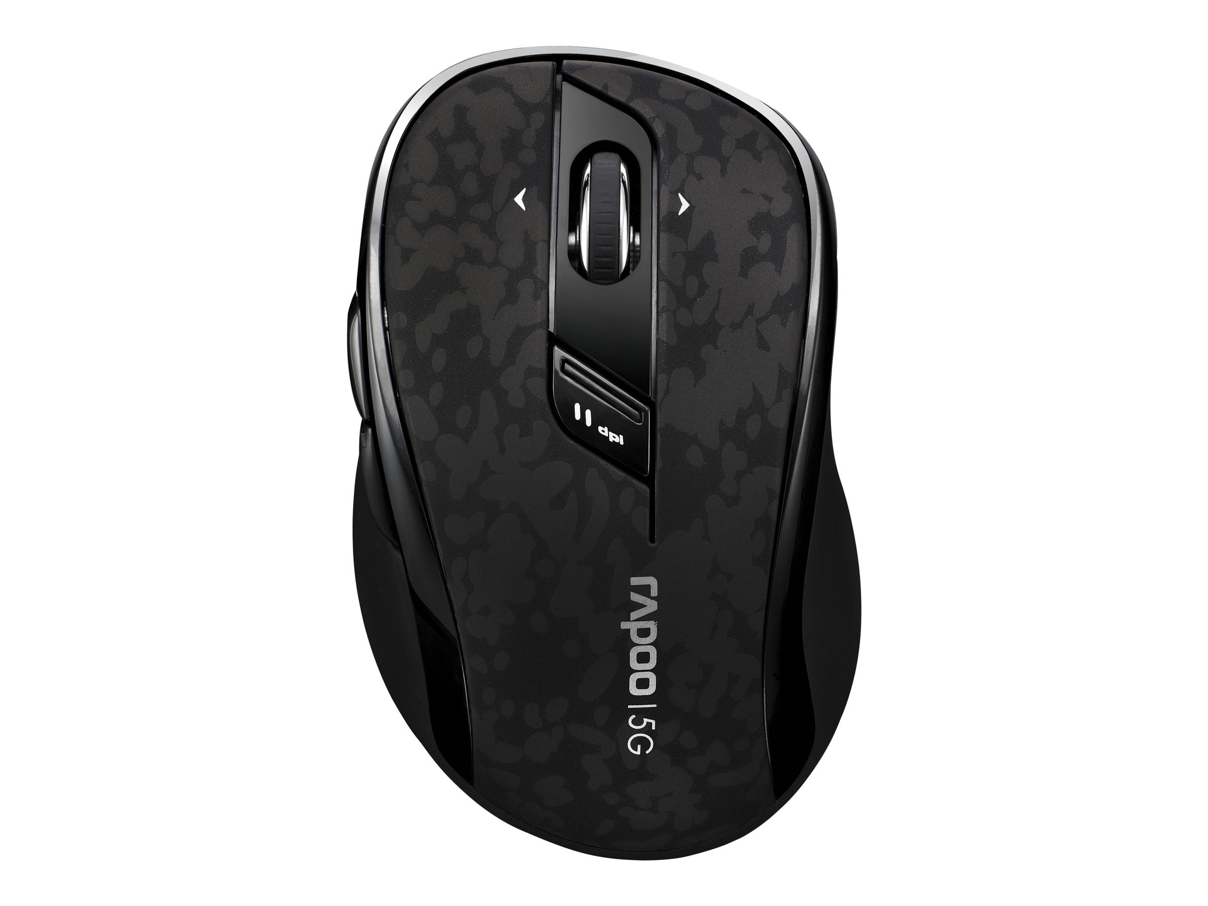 Vernietigen Merg Effectief Rapoo 7100P 5G Optical Mouse With 4D Scroll Wheel Programmable Buttons -  Green - Walmart.com