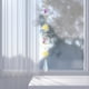 thumbnail image 4 of Carillón de viento de cristal Estrella Luna Prisma Colgante Colgante Decoración del jardín del hogar (C) Ndcxsfigh  Para estrenar, 4 of 8