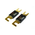 thumbnail image 2 of 2 Pcs 150 Amp ANL Fuses Gold Plated Audiopipe Blister Pack Car Audio Stereo, 2 of 2