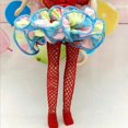 thumbnail image 4 of Vestido de muñeca Blythe Sunnimix sin mangas rojo 12 cm, 4 of 8