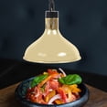 thumbnail image 3 of Shisuyan 1 Set Buffet Light Hanging Light Warmer Light Single-head Food Heating Lamp, 3 of 9