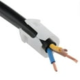 thumbnail image 3 of PowerCON 3x1.5mm Single Phase Extension Cable 3 Core Power Connect Cable Stage Light LED Light Event Show, 3 Meter, 3 of 4