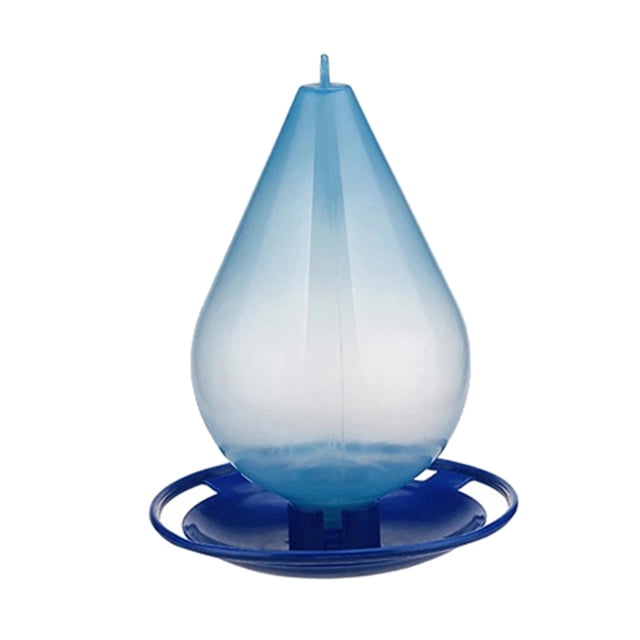 Alimentador de colibrí a prueba de para patio puertos Gloria Alimentador de colibríes