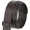 Brown, variant on Genuine Leather Snap on Belt Strap, Heavy Duty, Durable, 1.75" Wide One Piece Plain Belt, Easy Carry and Everyday Use Belt Strap