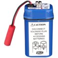 thumbnail image 1 of Zurn Industries PTR6200-BATT Sealed Battery Housing, 1 of 1