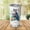 Color Tumb124, variant on Heron Bird Lover Personalized 20oz Tumbler With Straw & Handle - Stainless Steel Travel Mug With Lid - Custom Gift For Nature Loving Women, Girls BKcLOv