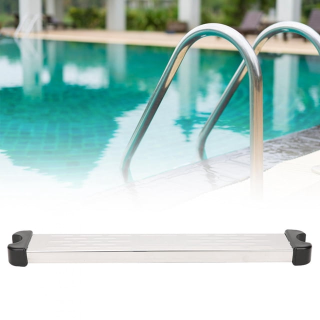 Pasos de Piscina, Escaleras de Escalera, Fabricación Profesional 50x8.2x3.3cm 19.7x3.2x1.3in Piscina para Accesorios de Piscina para Niños Adultos Accesorio Reemplazo