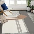 thumbnail image 5 of 4'x6' carpet for kitchen christmas carpet runner cute area rug extra large area rug large washable area rug, 5 of 10