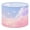 Color 4, variant on Linen Drum Lampshades Pastel Gradient Galaxy Soft Sparkles Dreamy Color Blend 13"x13"x10" Light Shade for Table Lamps Floor Lamp Shades Lampshade Replacement Assembly Required