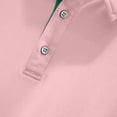 thumbnail image 6 of Avtoify Children's Printed Lapel Button Short Sleeve Pullover Summer Kids Shirt, 6 of 7