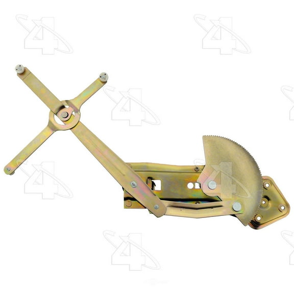 Window Regulator Fits select: 1978-1986 CHEVROLET C10, 1987 CHEVROLET R10