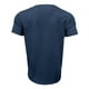 thumbnail image 5 of pstuiky camisetas de hombre, Camiseta informal de manga corta holgada con cuello en V para hombre, color liso, a la moda camisas casuales para hombre l, 5 of 8