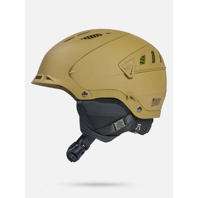 k2 diversion ski helmet grey Adult 2024 end features you crave with the protection you need K2 Alpine ski helmets |