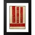 thumbnail image 2 of A. F. Stoddard & Company 14x18 Black Modern Framed Museum Art Print Titled - Chinese Prints Pl.93 (1871-1894), 2 of 5