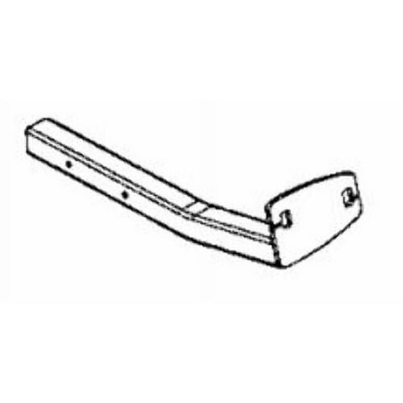 Torklift International F2020 True Frame-Mounted Front Tie Down - Ford