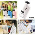 thumbnail image 1 of Educational Science Microscope, Integrated Soft Led Light, Portable Design for Nature Hikes, 1 of 7