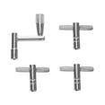 thumbnail image 3 of Minkissy Drum Tuning Keys 4Pcs Metal T Shape Tool for Beginners and Concerts, 3 of 7