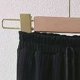 thumbnail image 4 of Pantalones largos para niños, con cintura elástica y bolsillos, deportivos informales para adultos, de poliéster., 4 of 7