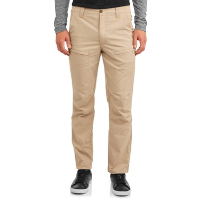 Mountain and Isles Mens Cargo Pant with Stretch