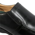 thumbnail image 4 of Roamers Mens Leather XXX Extra Wide Twin Gusset Casual shoe, 4 of 4