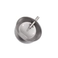 thumbnail image 3 of QualitChoice Durable Stainless Steel Automatic Pig Waterer System Keeps Water Fresh And Clean For Animals Livestock Drinking Bowl XL, 3 of 6